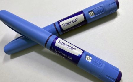 Taking a weight-loss drug reduced a craving for opioids