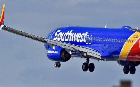 Southwest Airlines brings back its free flight offer