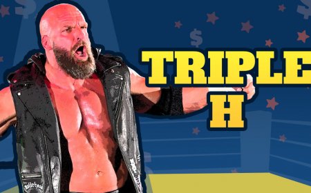 Triple H's net worth: WWE star turned head of creative salary, investments, and more
