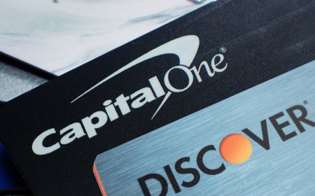 Capital One-Discover merger faces key risk (It's not the consumer)