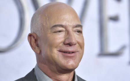 Amazon and Jeff Bezos are joining one of the most exclusive clubs
