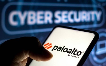 Analysts race for new Palo Alto Networks price targets as shares plunge