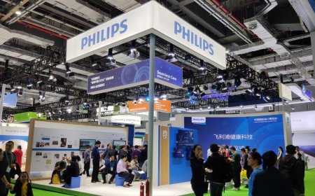 How Phillips is reinventing healthcare with AI