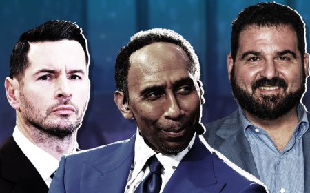 Dan Le Batard explains how JJ Redick is leveraging ESPN, 'First Take' to boost himself