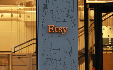Etsy works on a solution Amazon, Walmart don’t have