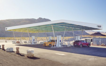 EV drivers want public chargers to feel more like gas stations, says study