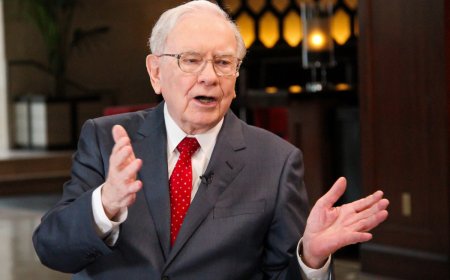 What Warren Buffett may do with Berkshire's $167 billion in cash