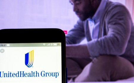 UnitedHealth slumps on DoJ antitrust probe and ransomware hacker reports