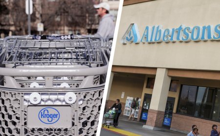 Why the largest supermarket merger in history is being blocked
