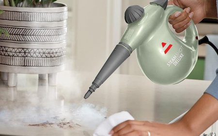 Amazon's no. 1 bestselling steam cleaner has sold over 70,000 times recently, and it only costs $41