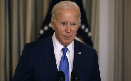 Pres. Biden says Chinese EVs can pose a national security threat