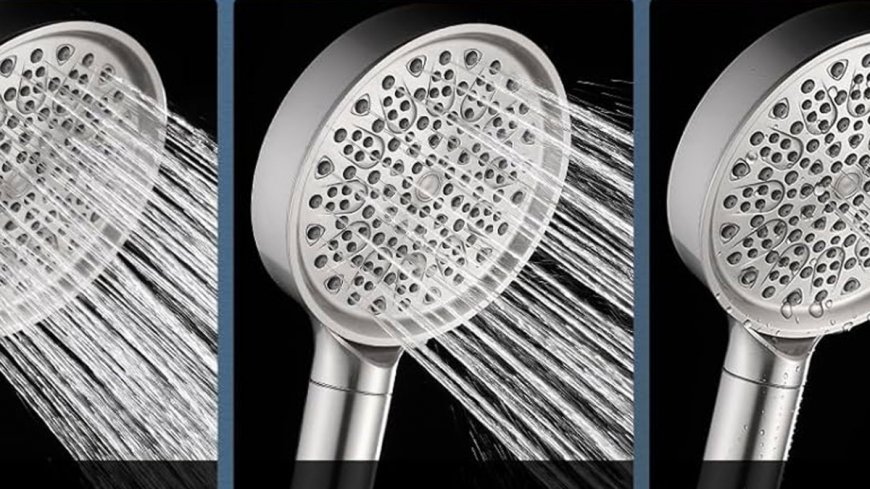 Amazon’s bestselling filtered showerhead is a ‘game changer’ for shoppers with dry skin and brittle hair