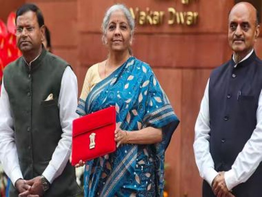 Budget 2024 gives major fillip to India’s semicon, display manufacturing ecosystem; allocation doubled