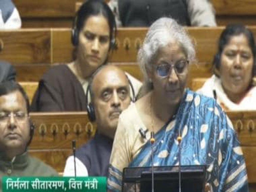 Budget 2024: FM Sitharaman announces cheaper cervical cancer vaccine for girls between 9-14 years