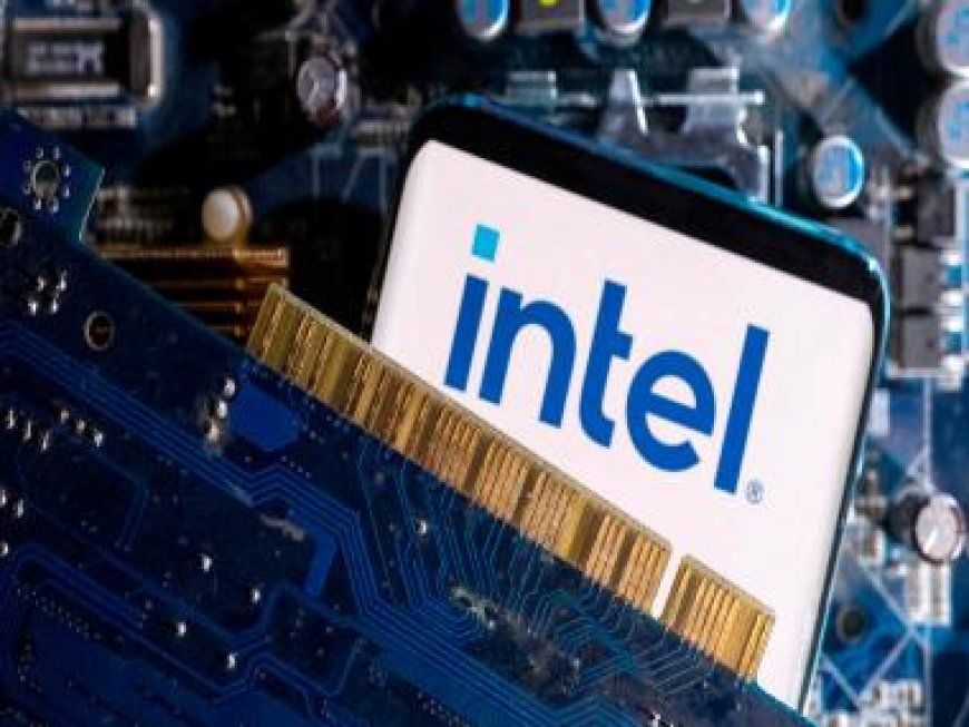 Intel to delay Ohio plant citing slowdown in demand for chips, shares tumble