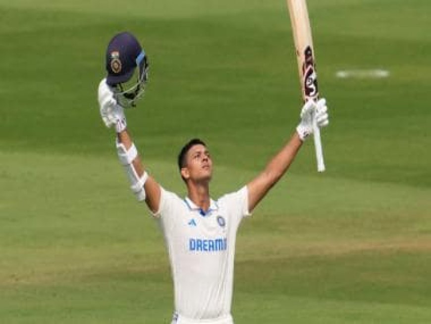 Yashasvi Jaiswal slams Test ton at Visakhapatnam as Ex-England international calls him 'most dangerous Indian batter'