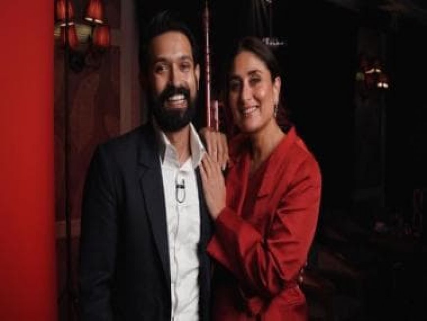 After Hrithik Roshan &amp; Deepika Padukone, Kareena Kapoor Khan reviews 12th Fail, calls Vikrant Massey and team 'legends'