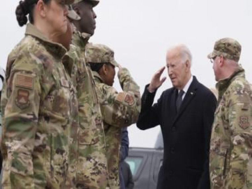 At least 18 killed after US retaliatory strikes hit 85 targets in Iraq &amp; syria