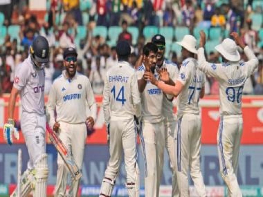 IND vs ENG 2nd Test match Day 2 Live: Task cut out for Bairstow and Stokes as England post 155/4 at tea