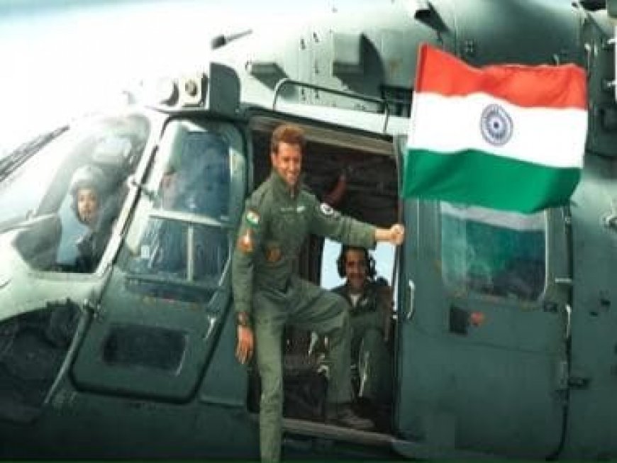 Siddharth Anand calls Fighter's comparison to Top Gun 'social media chatter': 'Anything you do is compared cheap copy...