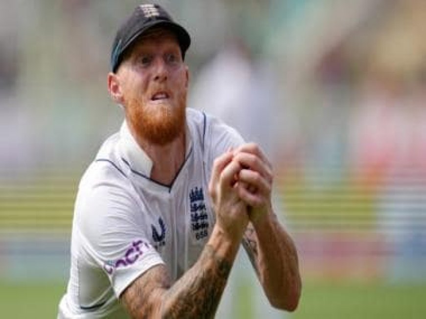 Watch: Ben Stokes runs 25 yards to take behind-the-back stunner