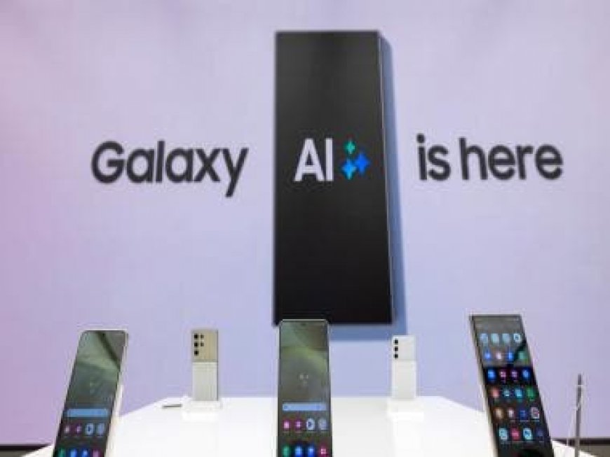 Samsung’s Galaxy AI in S24 series in China is powered by Baidu instead of Google, and people are hating it