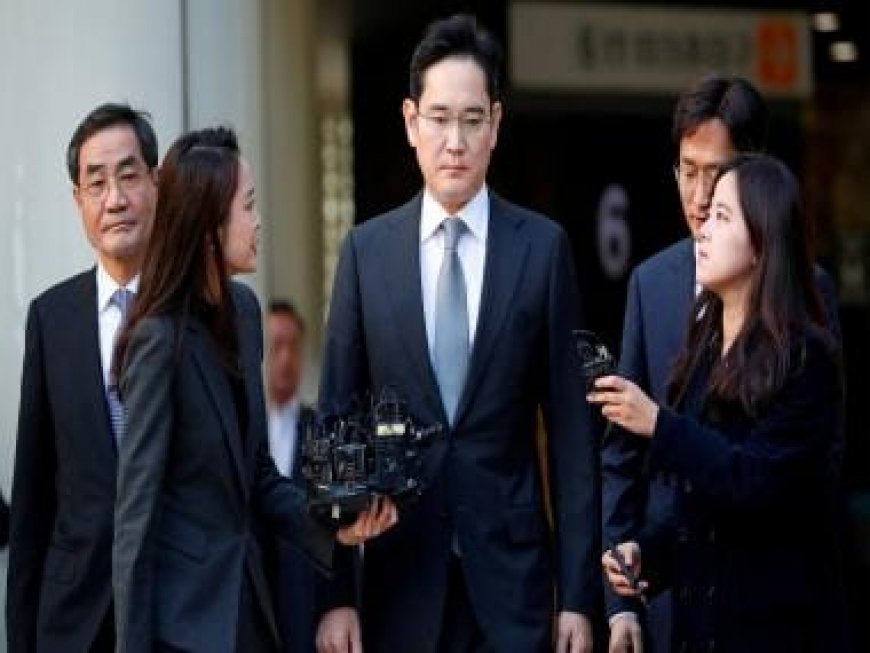 Samsung Electronics head Jay Lee found not guilty of accounting fraud, stock manipulation in merger case