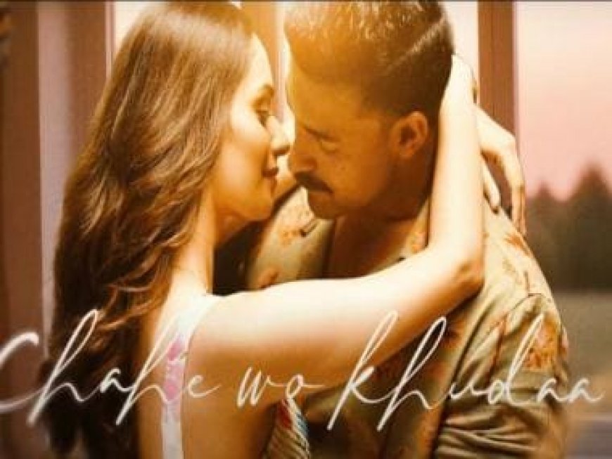 'Operation Valentine': Varun Tej-Manushi Chhillar set to give early Valentine's feels with track 'Rab Hain Gawah'