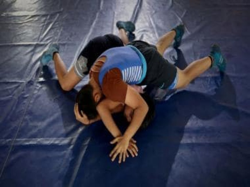 Ad-hoc panel for wrestling tells all state units to send entries for age-group nationals
