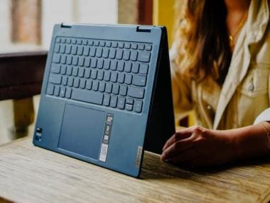Lenovo bets big on AI-powered laptops, eager to make localised, on-device AI PCs easily accessible