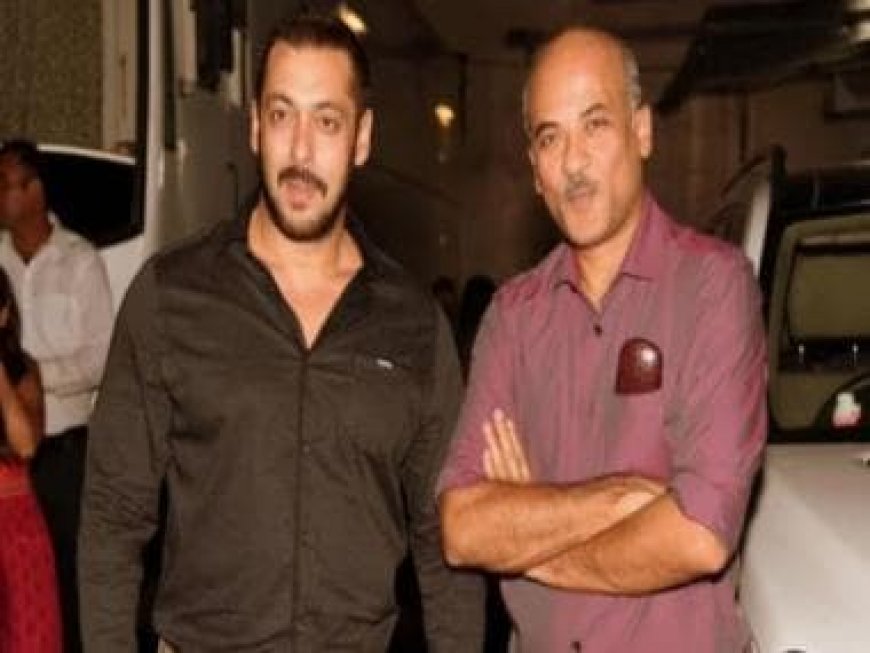 Salman Khan and Sooraj Barjatya's film not happening anymore, actor backed out because….