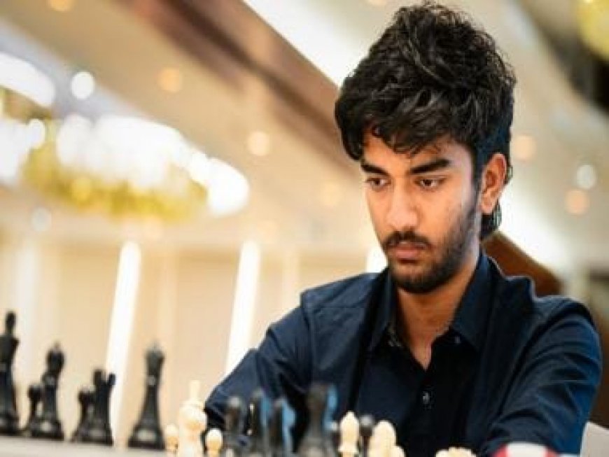 Weissenhaus Chess Challenge: Gukesh defeats Carlsen, Aronian and world champion Liren on Day 1