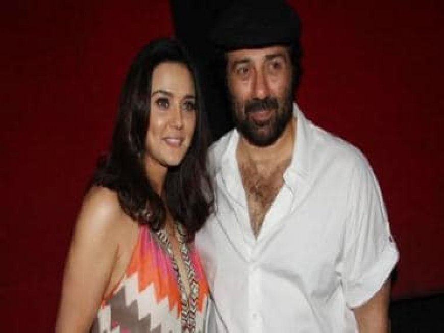 Rajkumar Santoshi on Sunny Deol &amp; Preity Zinta jodi in Lahore, 1947: 'This on-screen pair has always been immensely...'