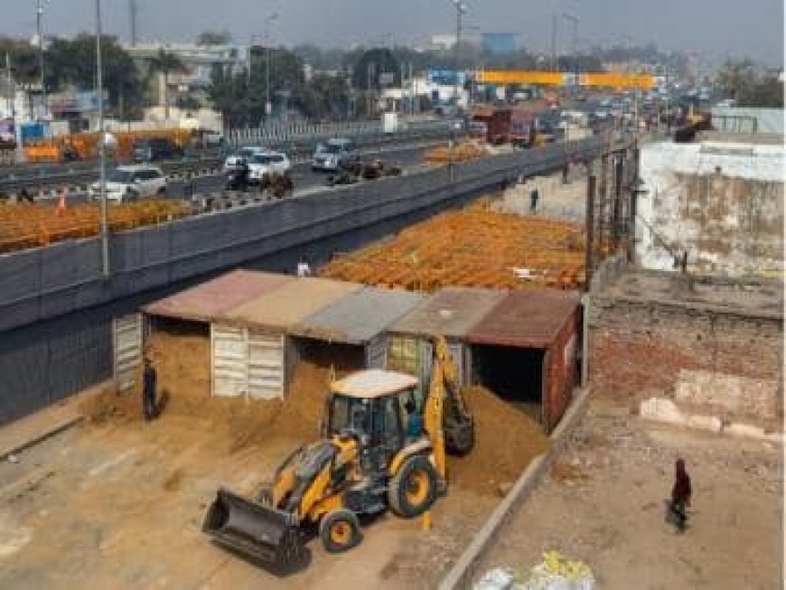 Drones, barriers &amp; more: How Delhi-NCR has turned into a fortress to stop farmers’ march