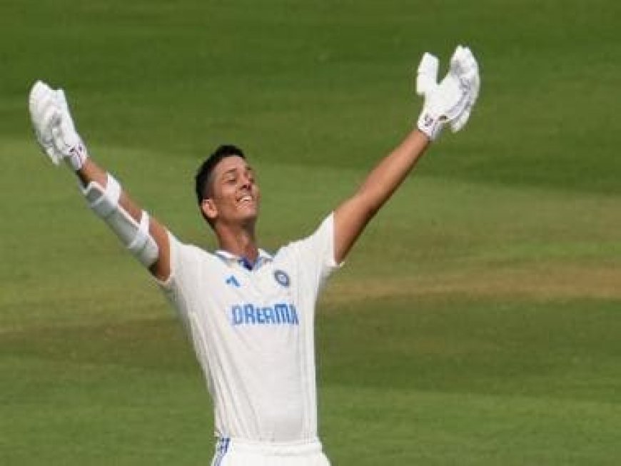 ‘Just like Dada…’: Former India all-rounder compares Yashasvi Jaiswal with Sourav Ganguly