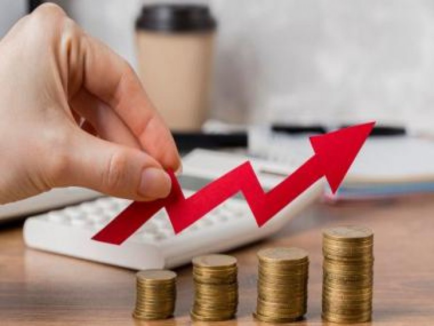 Inflation might have dropped below 3% last month for 1st time in 3 years, a milestone for Biden