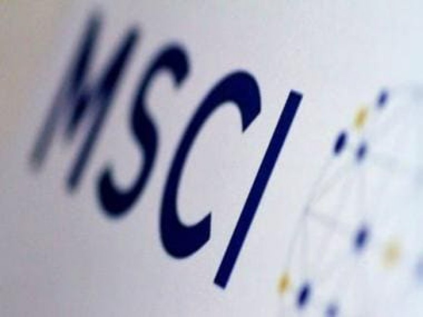 India narrows gap with China in MSCI Global standard index with weightage hitting all time high of 18.2%