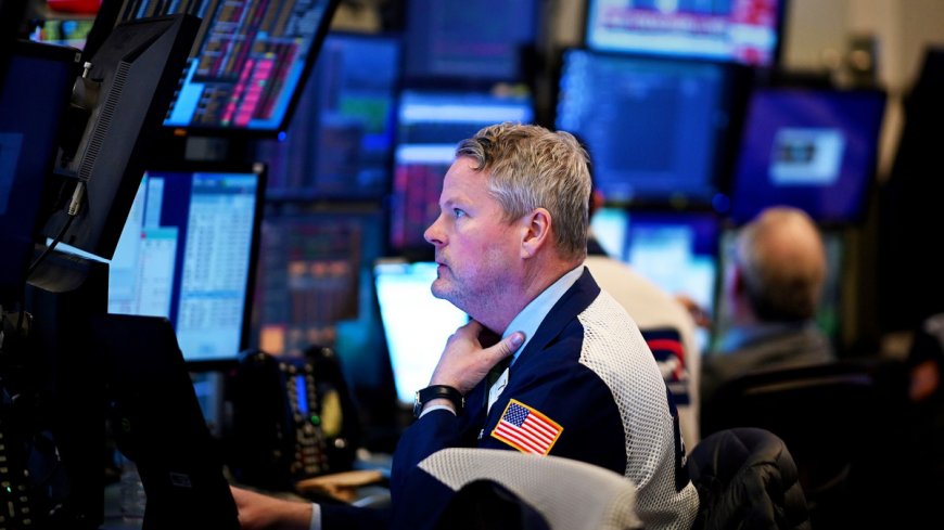 Stock Market Today: Stocks bounce from inflation rout on Big Tech support