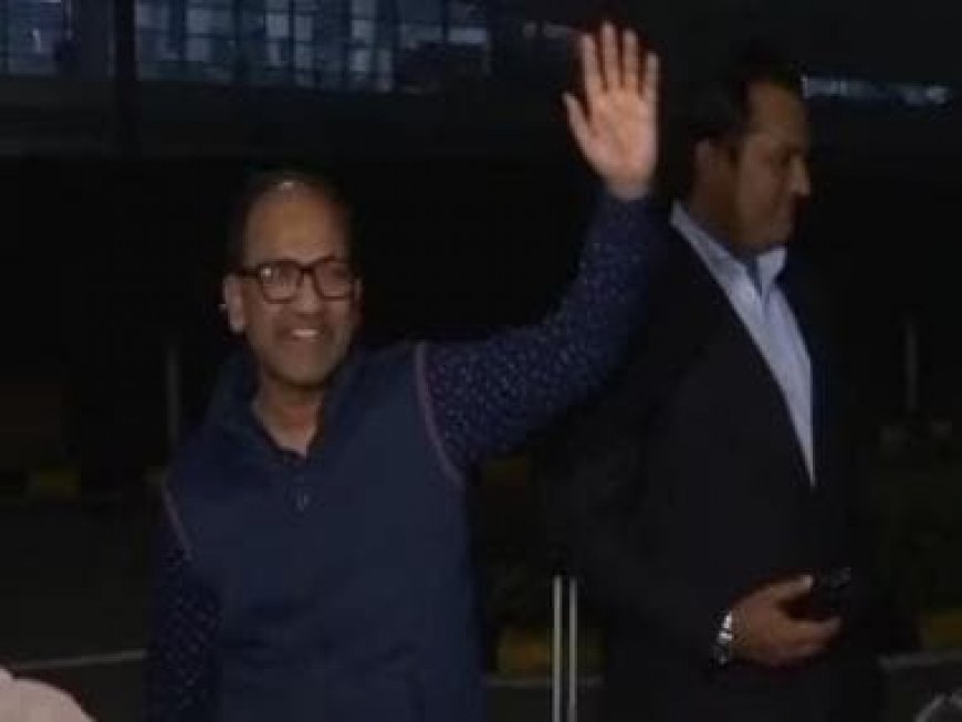 Happy to be alive, survived prison only because of defence training, says Navy veteran released from Qatar