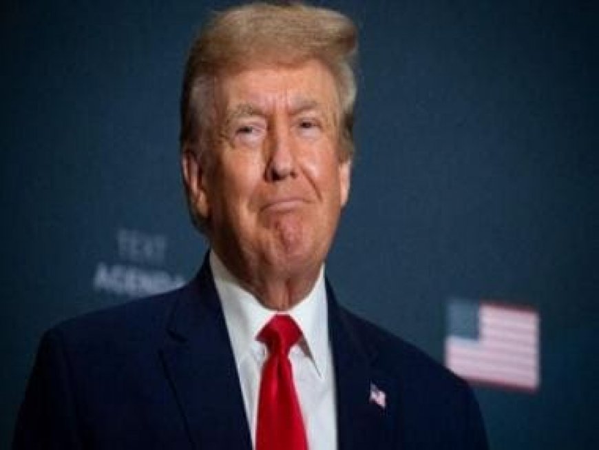 New York Hush money case: Donald Trump to stand trial on March 25, 1st ever of an ex-US President