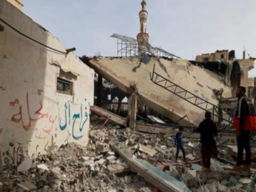 99 journalists killed in 2023, 72 in Israel-Hamas War: Report