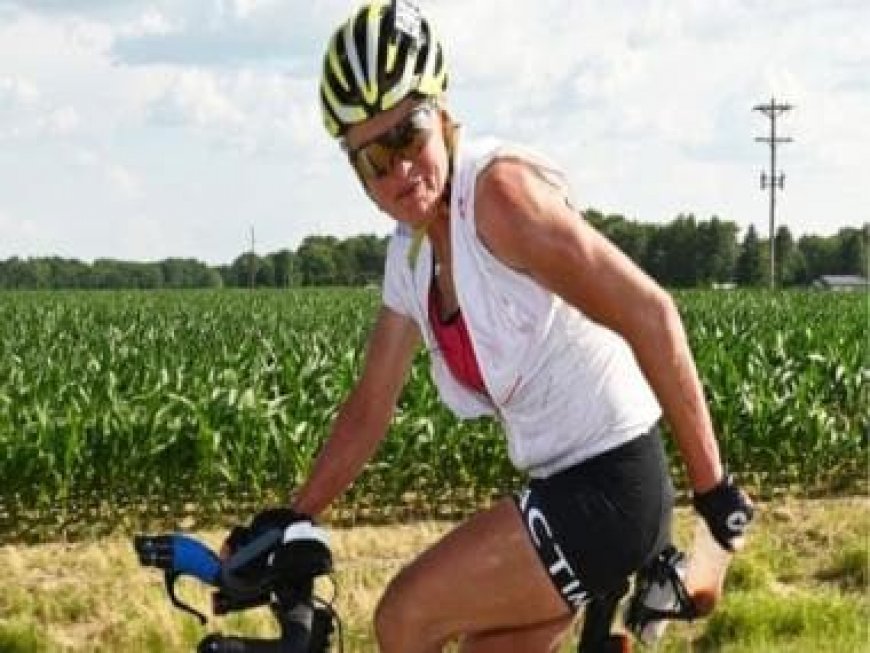 Lamp to Sun: Legendary Canadian woman athlete cancelled at Int’l Women’s Day event for Israeli roots