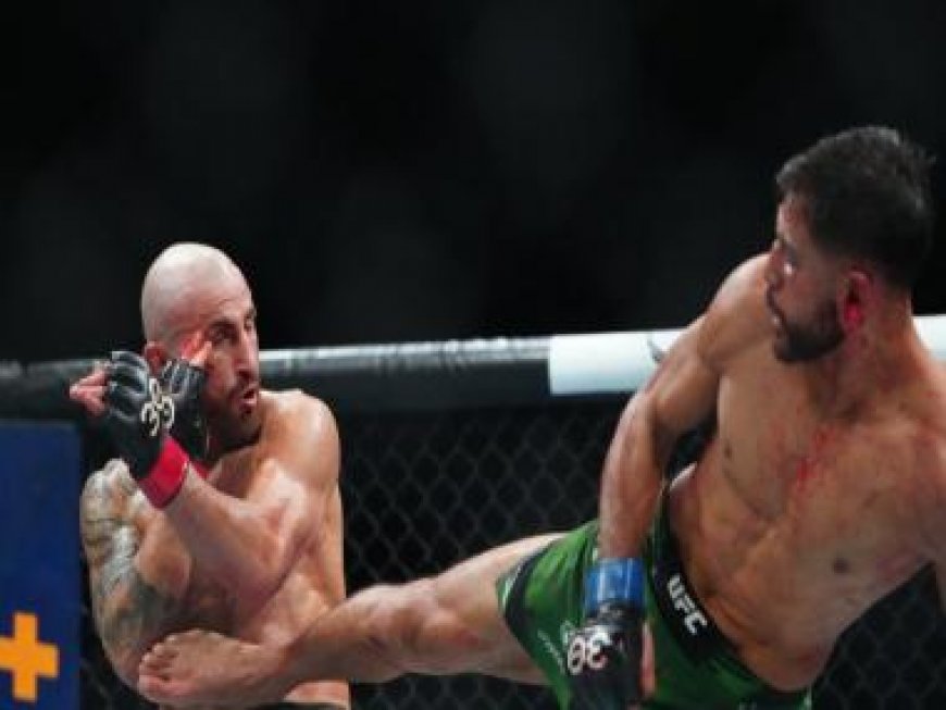 UFC 298: All you need to know about fighters and bouts ahead of Saturday's fight night