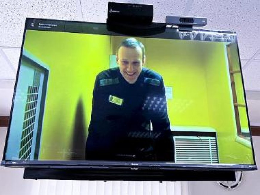 What Alexei Navalny did a day before his death