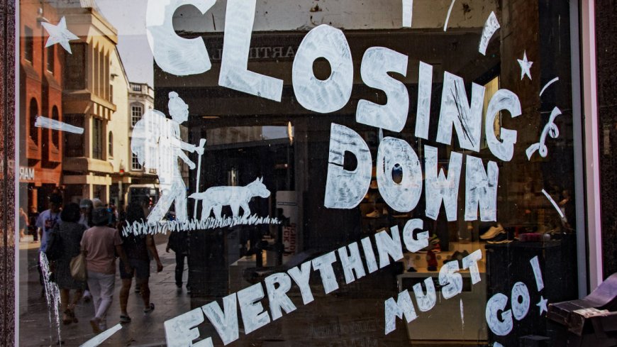 Iconic 90s retail and fitness brand faces Chapter 11 or 7 bankruptcy
