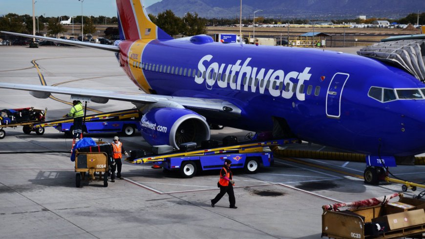 Southwest Airlines won't follow American and JetBlue's big moves