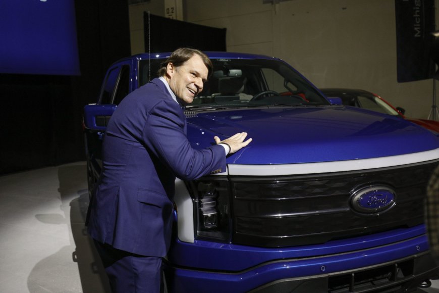 Ford CEO targets key part of Tesla's business model with latest move