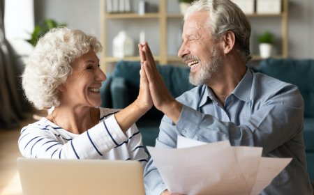 Your retirement portfolio may be doing better than you think
