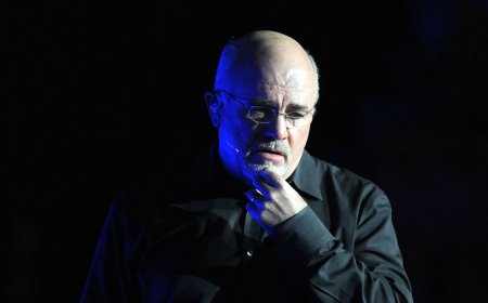 Another company files for bankruptcy and Dave Ramsey has words