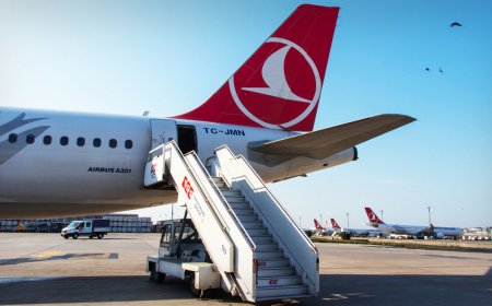 A major airline just named a color after itself
